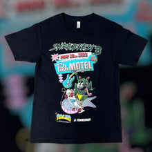 Load image into Gallery viewer, SHREDFEST 3 T-SHIRT - BLACK